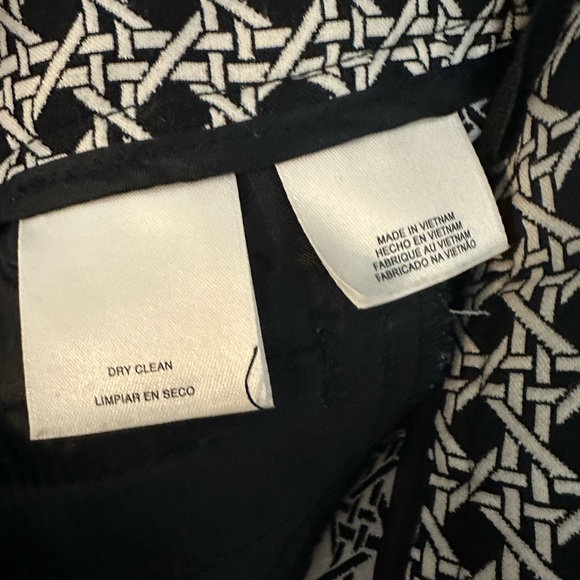 ANNE KLEIN | Ladies Ankle Length Dress Pant - Picture 4 of 4